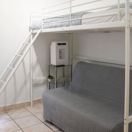 Bright Studio Located Near Paris Pantin Eksteriør billede