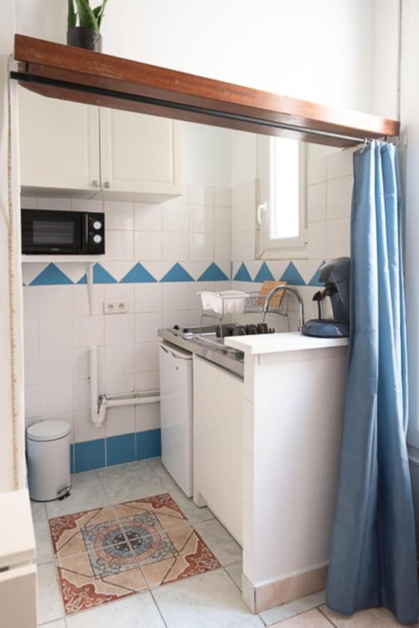 Bright Studio Located Near Paris Pantin Eksteriør billede