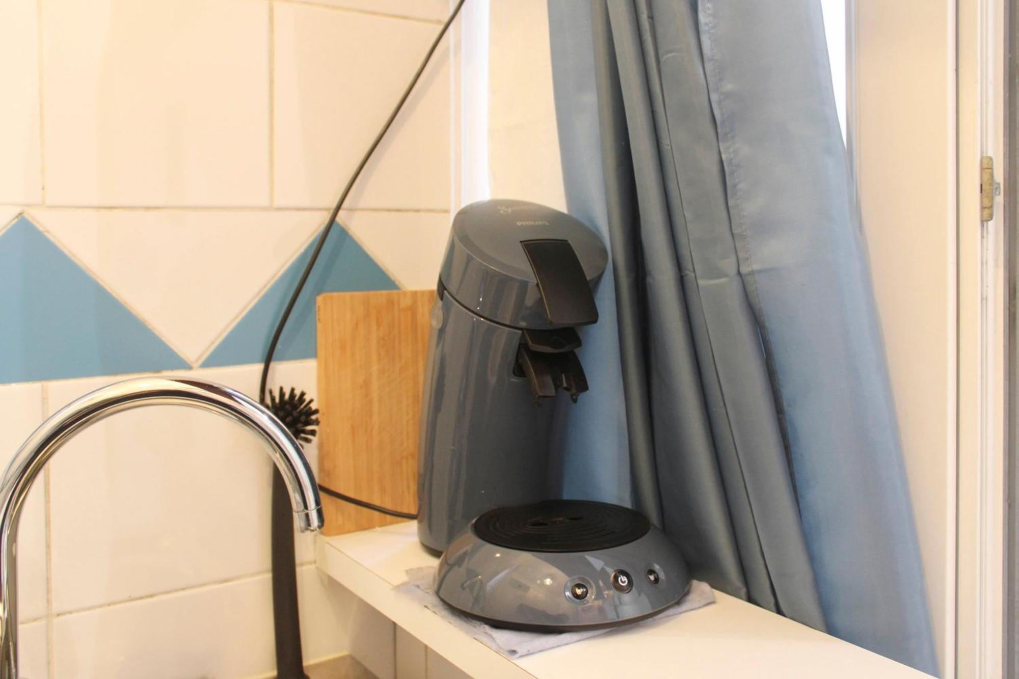 Bright Studio Located Near Paris Pantin Eksteriør billede
